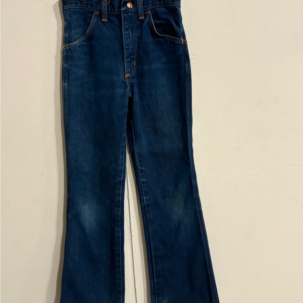 Wrangler Kids Blue Jeans